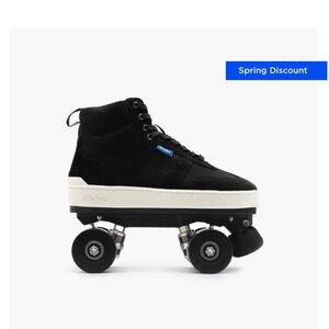 BLACK S-QUAD PACK ICONIC